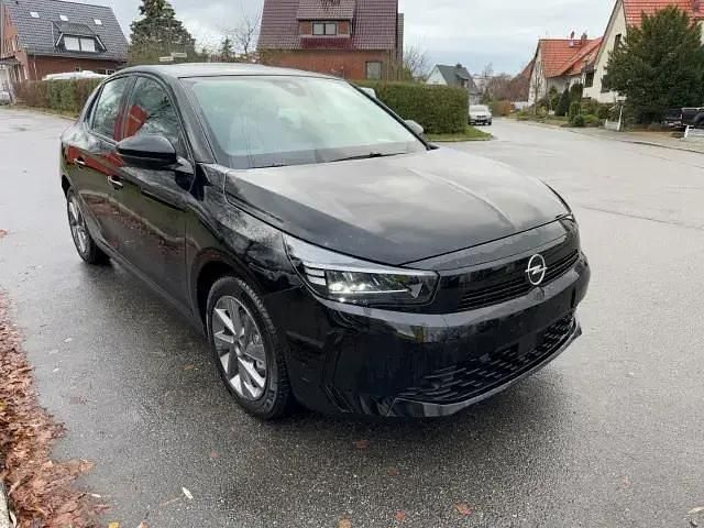 Occasion Opel Corsa 101 ch (74 kW) 2024 Noir Citadine