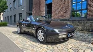 Gebraucht Porsche 944 Turbo 250 PS (183 kW) 1991 Schwarz Cabrio