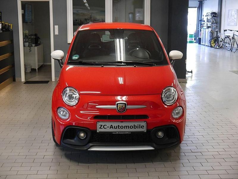 Gebraucht Abarth 595 Turismo 165 PS (121 kW) 2020 Rot