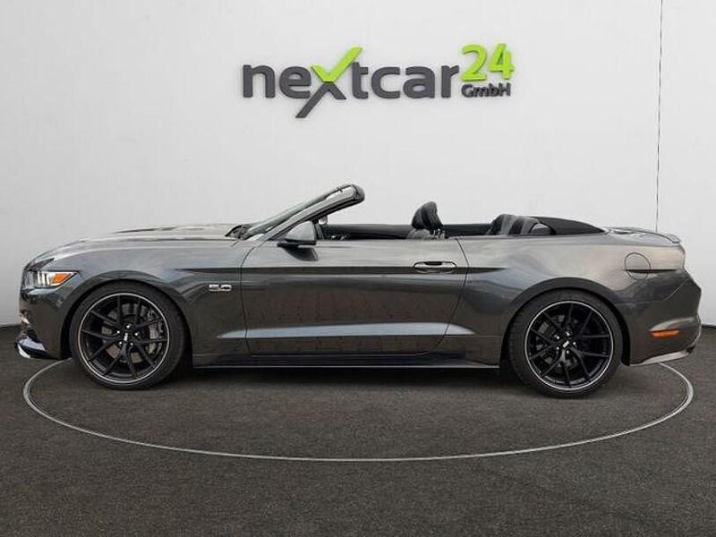 Gebraucht Ford Mustang 310 PS (228 kW) 2016 Grau