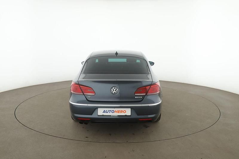 Gebraucht VW CC 160 PS (117 kW) 2015 Grau Limousine