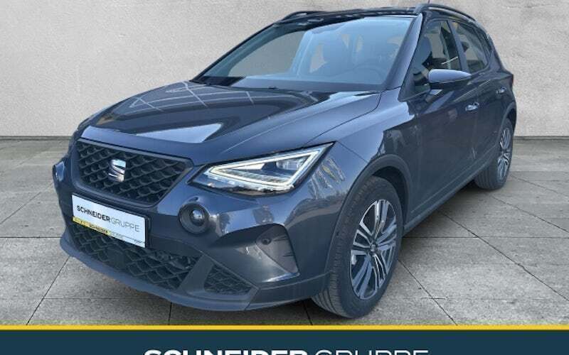 Grau Neu 2024 Seat Arona Style SUV | 25.490 € (Fairer Preis) - Bild 1/4