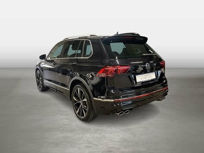 Gebraucht VW Tiguan R 320 PS (235 kW) 2023 Deep black perleffekt SUV