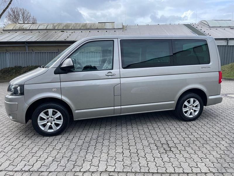 Używany VW T5 114 KM (83 kW) 2012 Beżowy Van