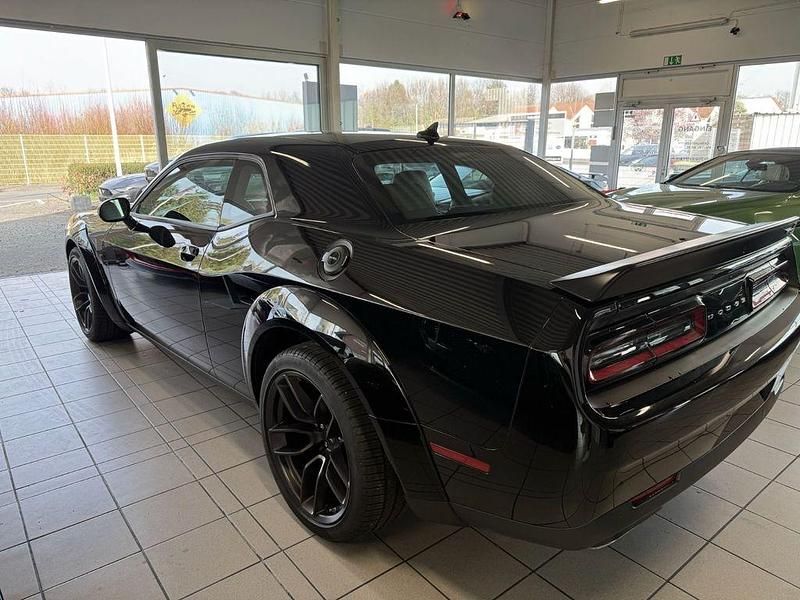 Gebraucht Dodge Challenger 492 PS (361 kW) 2024 Schwarz Coupé