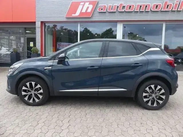 Gebraucht Renault Captur Techno 140 PS (102 kW) 2023 Schwarz SUV