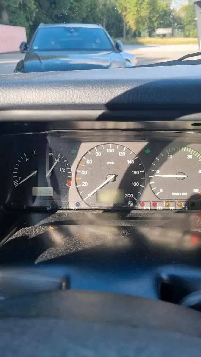Gebraucht VW T4 102 PS (75 kW) 1998 Blau Van