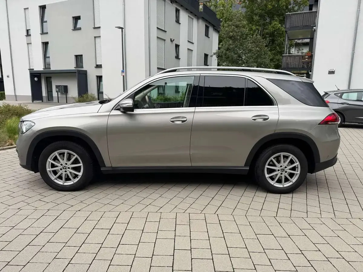 Gebraucht Mercedes GLE350 Exclusive 272 PS (200 kW) 2020 Bronze SUV