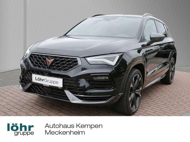 Magic schwarz Gebraucht 2024 Cupra Ateca VZ SUV | 36.450 € (Fairer Preis) - Bild 1/4