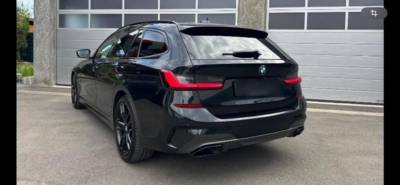 Gebraucht BMW M340 M Sport 374 PS (275 kW) 2021 Schwarz Limousine