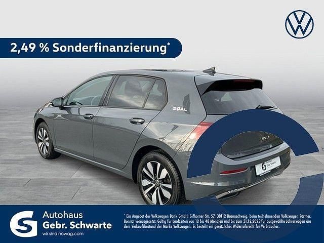 Gebraucht VW Golf VIII Goal 116 PS (85 kW) 2025 Grau Limousine
