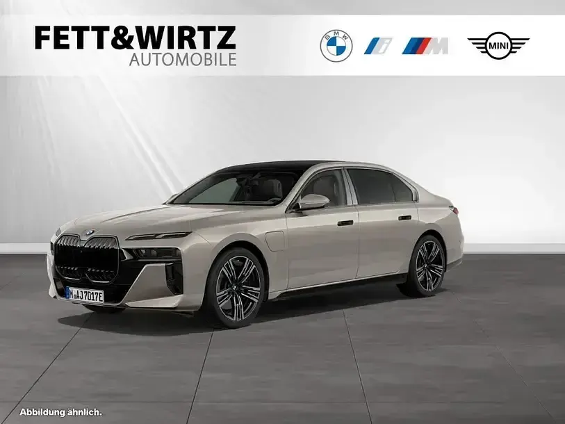 Gebraucht BMW 750e M Sport 489 PS (359 kW) 2024 Limousine