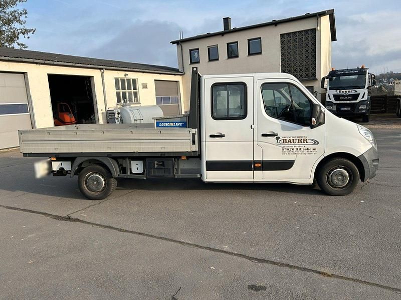 Gebraucht Renault Master 170 PS (125 kW) 2014 Weiß Kombi