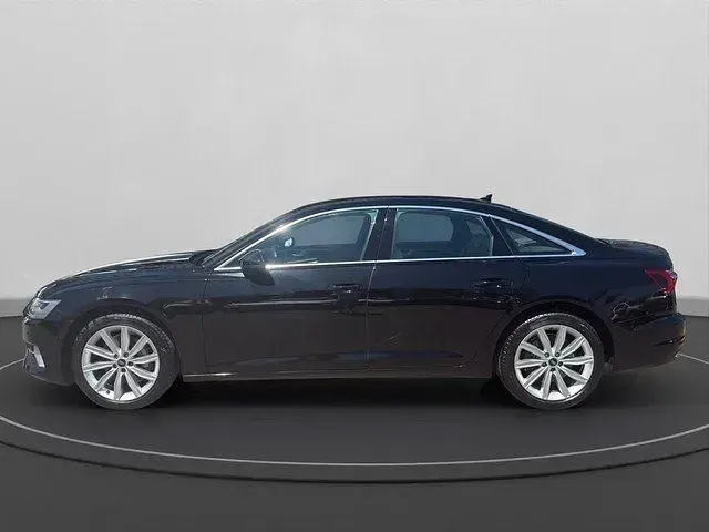Gebraucht Audi A6 Advanced 265 PS (194 kW) 2022 Brillantschwarz Limousine