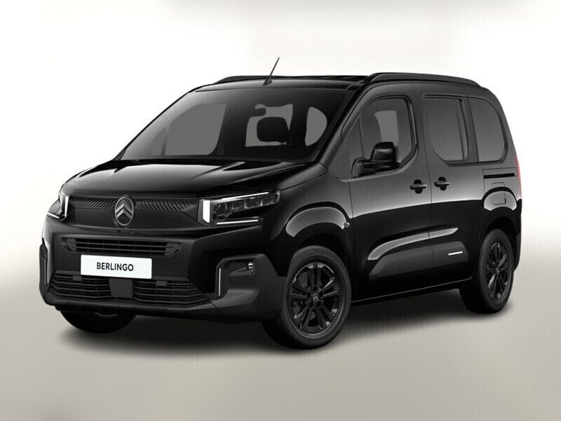 Schwarz Neu 2025 Citroën Berlingo Van / Kleinbus | 29.868 € (Fairer Preis) - Bild 1/4
