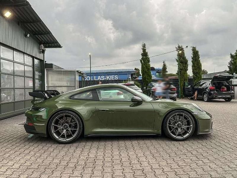 Gebraucht Porsche 911 GT3 Sport 510 PS (375 kW) 2023 Pts nato olive Coupé