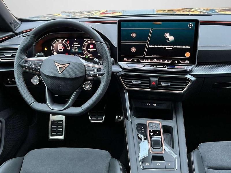 Gebraucht Cupra Formentor 150 PS (110 kW) 2025 Fjordblau SUV