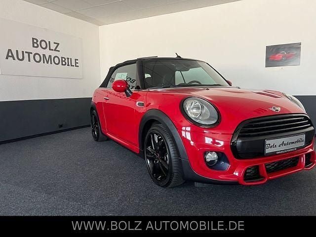 Gebraucht 2016 Mini Cooper Cabriolet Cabrio | 12.900 € - Bild 1/4