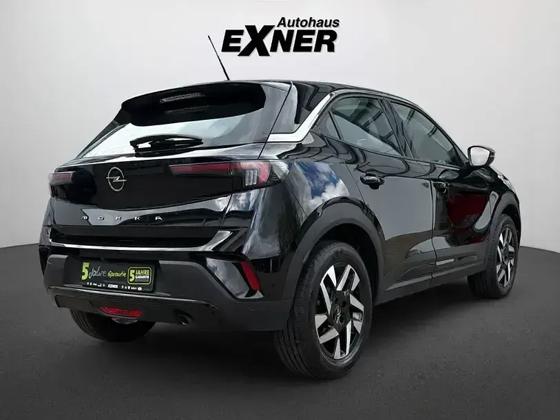 Occasion Opel Mokka Elegance 101 ch (74 kW) 2024 Noir SUV