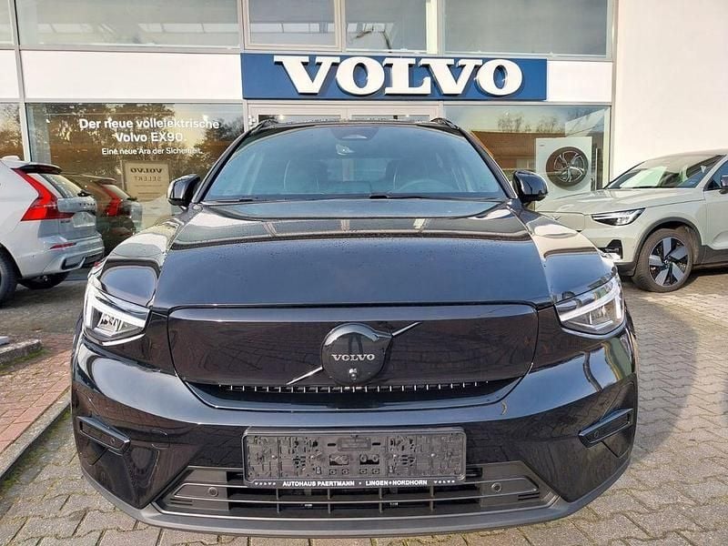 Gebraucht Volvo EX40 Single Motor Extended Range 185 kW (252 PS) 2026 Schwarz SUV
