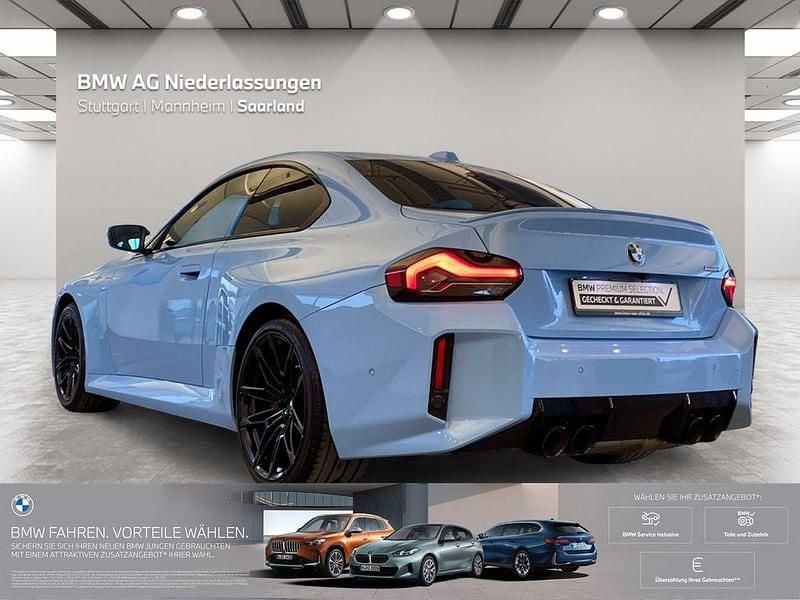 Gebraucht BMW M2 Shadowline 480 PS (353 kW) 2025 Rot Coupé