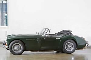 Gebraucht Austin Healey 3000 MK III 148 PS (108 kW) 1966 Grün Cabrio