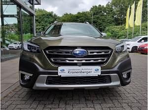 Neu Subaru Outback Platinum 169 PS (124 kW) 2026 Grün (autumn green ) Kombi