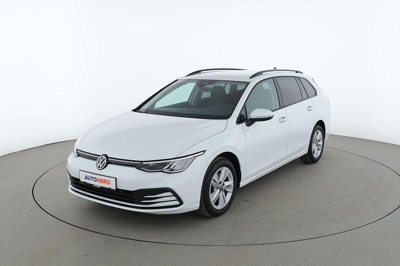 Gebraucht VW Golf VIII Life 116 PS (85 kW) 2021 Kombi