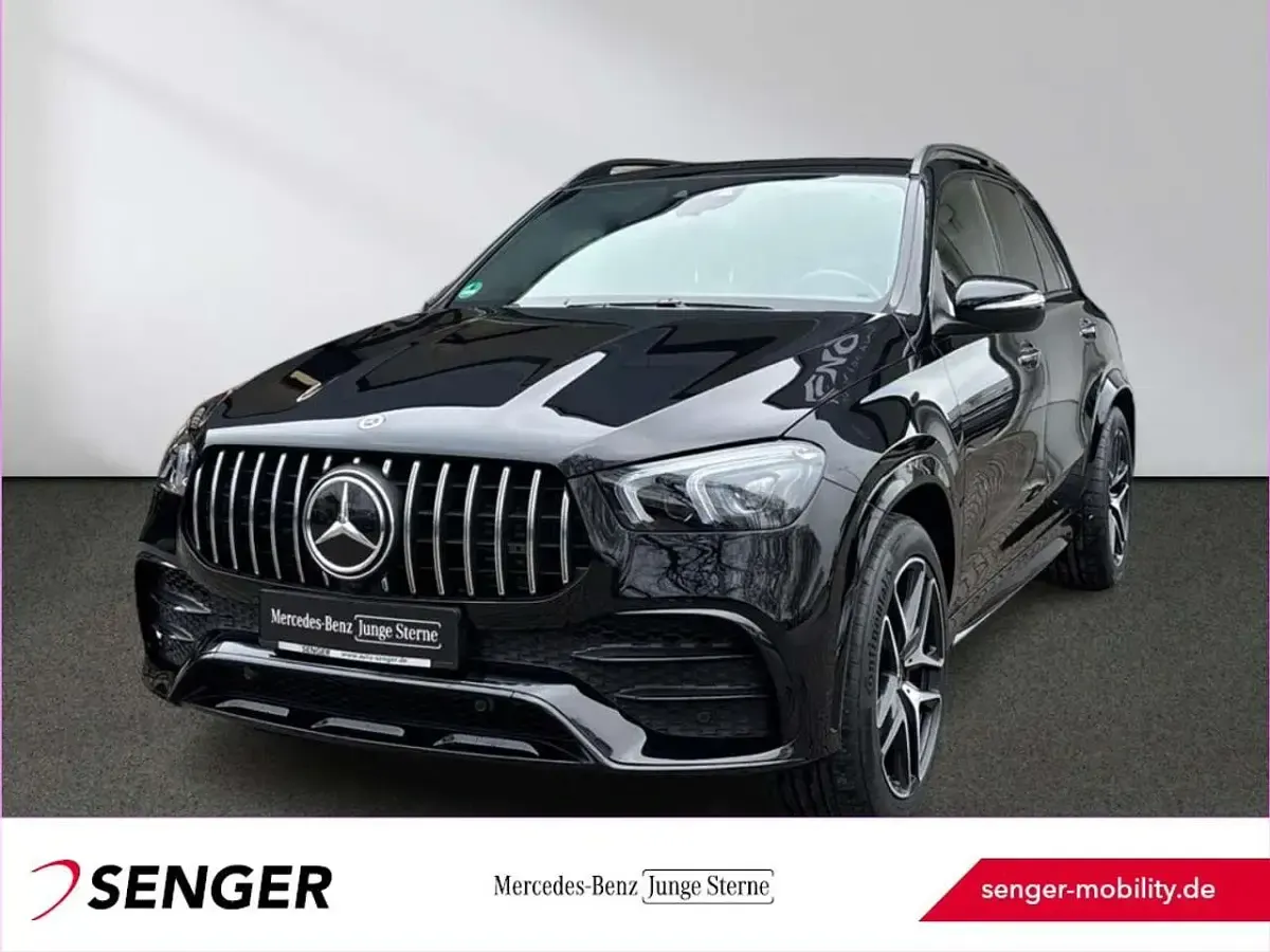 Gebraucht Mercedes GLE53 AMG AMG 435 PS (319 kW) 2023 SUV
