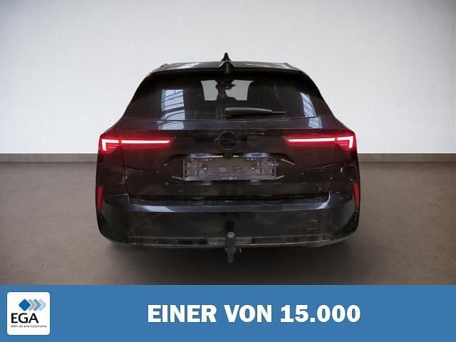 Usata Opel Astra 114 kW (156 CV) 2025 Metallic Utilitaria