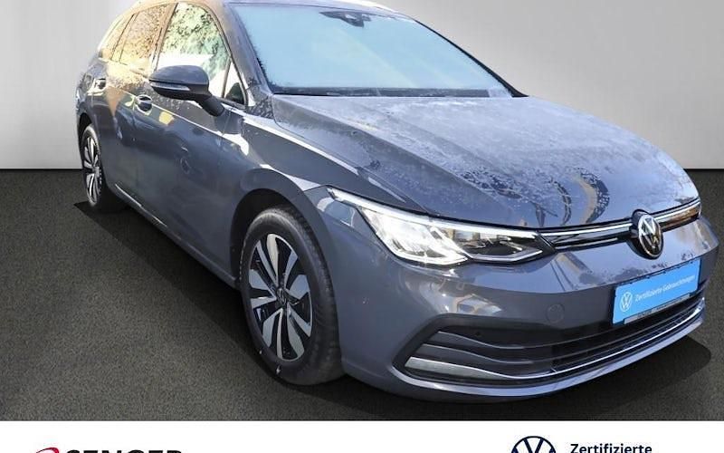 Gebraucht VW Golf VIII Move 110 PS (80 kW) 2023 Delfingrau Kombi