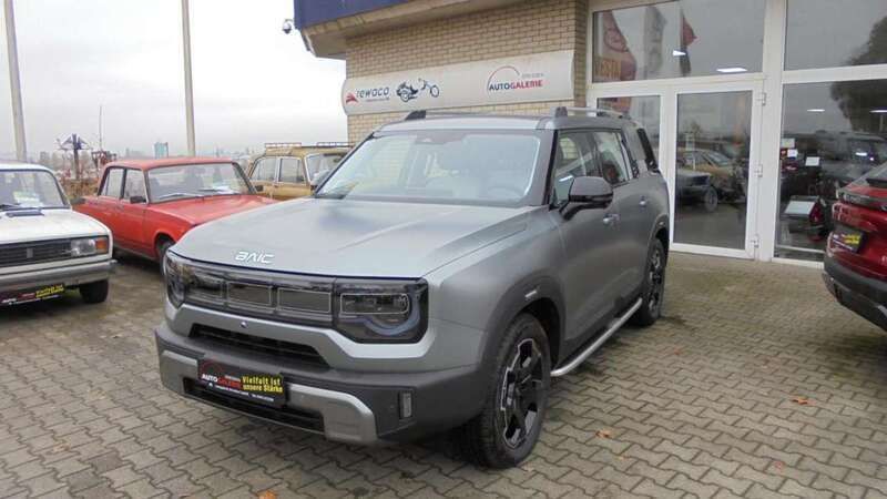 Mattgrau Neu 2025 Baic BJ30 SUV | 36.500 € (Fairer Preis) - Bild 1/4