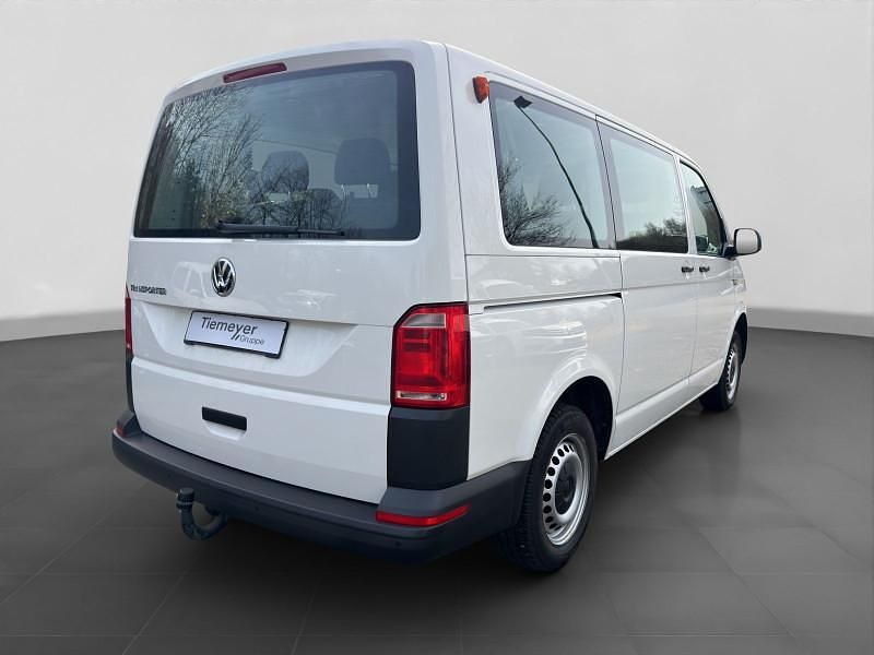 Gebraucht VW T6 102 PS (75 kW) 2019 Weiß Van