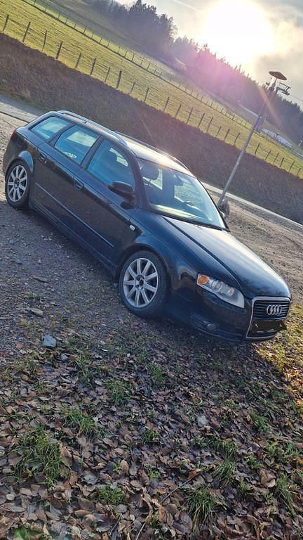 Gebraucht Audi A4 Performance 232 PS (170 kW) 2007 Schwarz Kombi