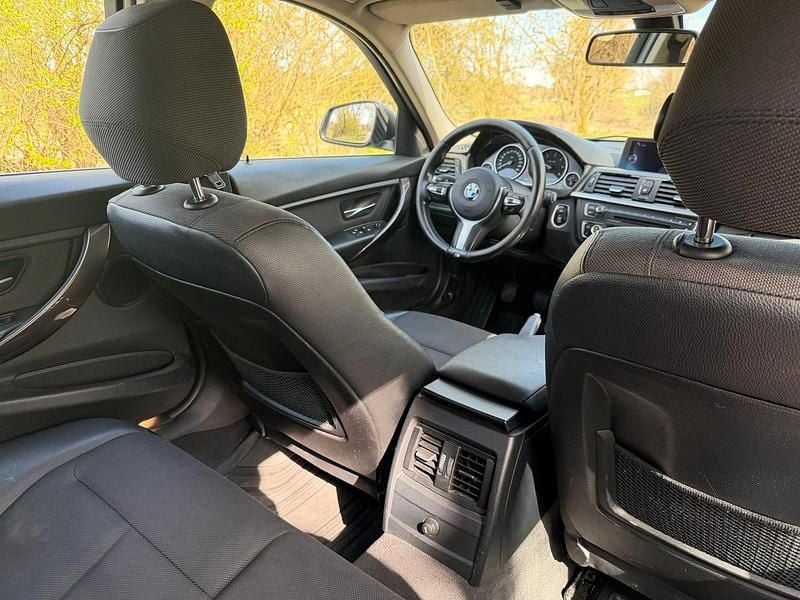 Usata BMW 320 184 CV (135 kW) 2014 Grigio Station wagon