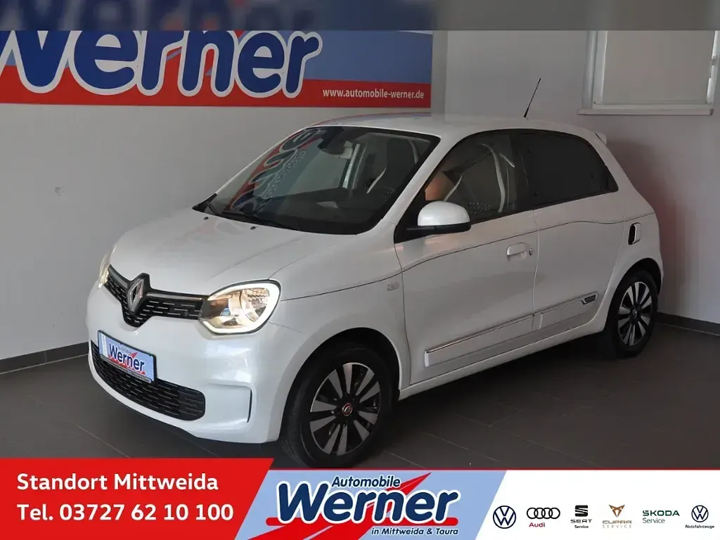 Gebraucht Renault Twingo Signature 73 PS (53 kW) 2020 Kleinwagen