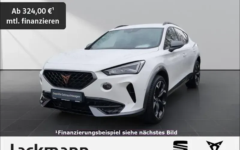 Gebraucht Cupra Formentor VZ 310 PS (228 kW) 2024 SUV