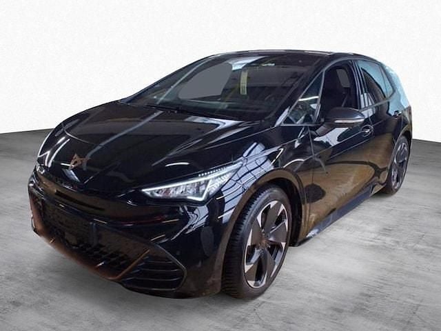 Gebraucht Cupra Born 169 kW (231 PS) 2025 Midnight black metallic Kleinwagen