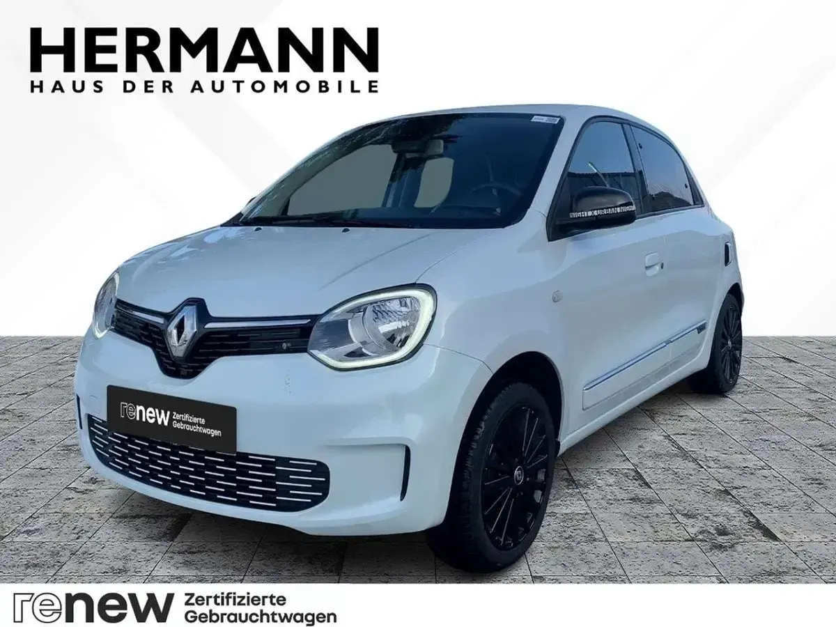Second-hand Renault Twingo Techno 60 kW (82 CP) 2023 Alb Hatchback
