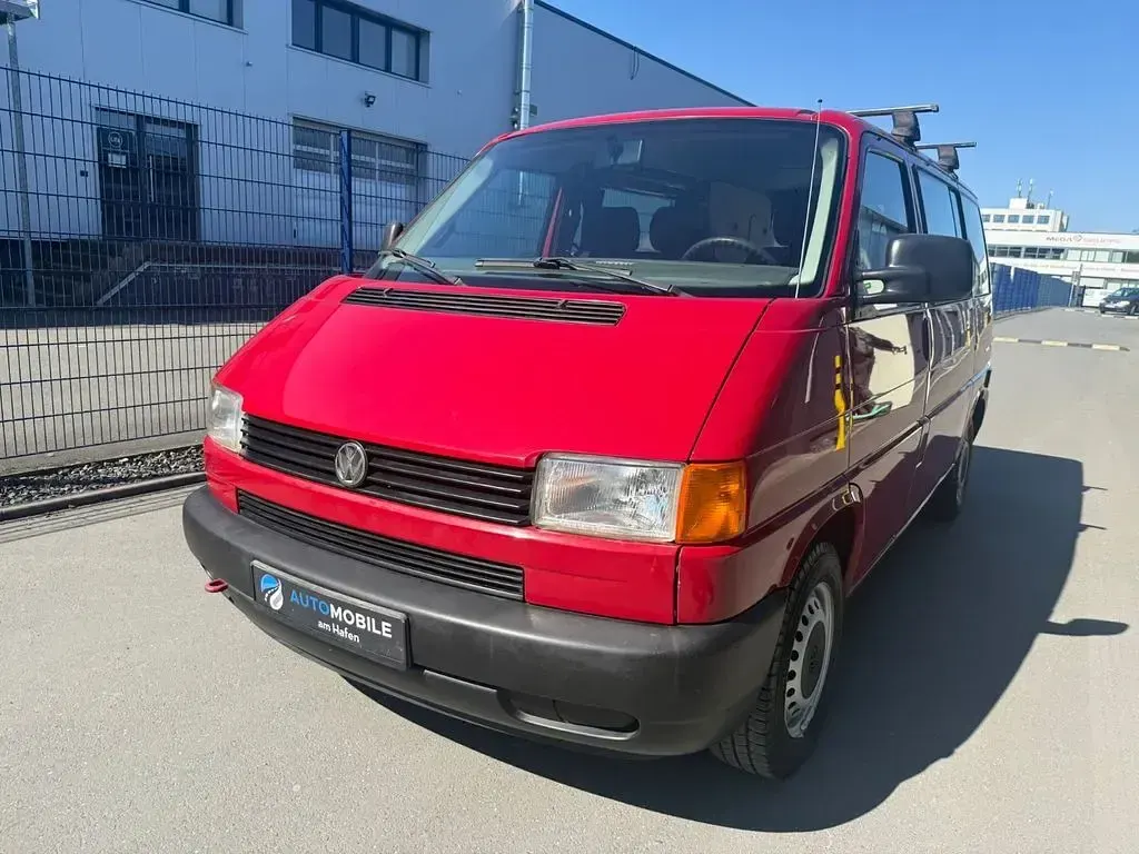 Second-hand VW Caravelle 68 CP (50 kW) 1998 Van