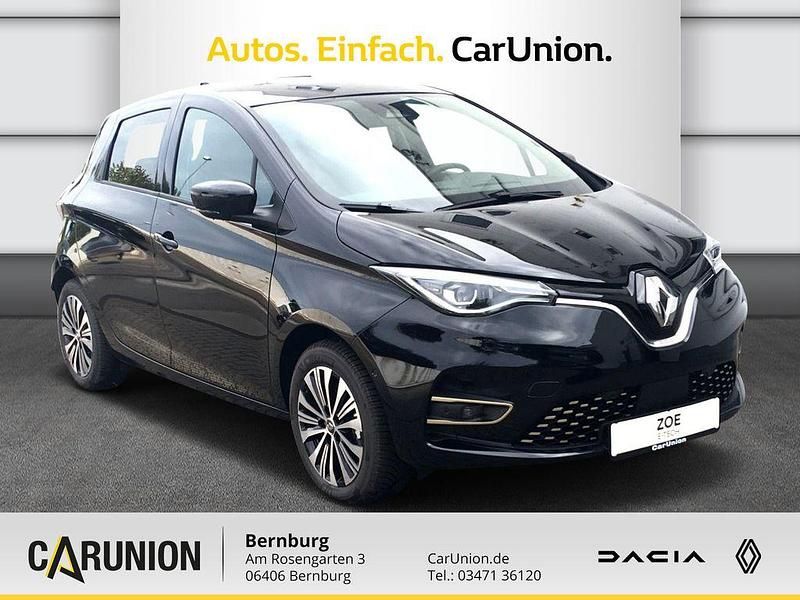 Gebraucht Renault Zoe 100 kW (136 PS) 2024 Black pearlschwarz metallic Kleinwagen