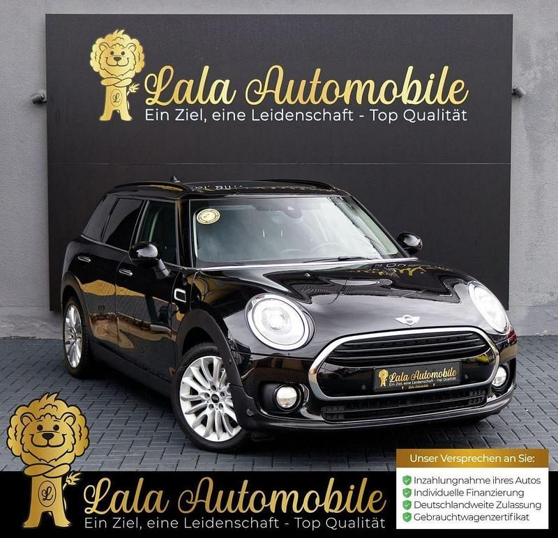Midnight black metallic Gebraucht 2017 Mini Cooper D Kleinwagen | 11.980 € (Superpreis) - Bild 1/4