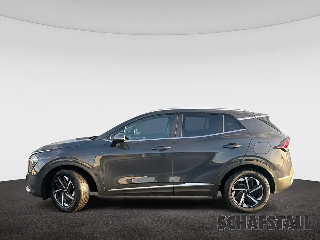 Gebraucht Kia Sportage Comfort 160 PS (117 kW) 2024 Grau (dark penta) SUV