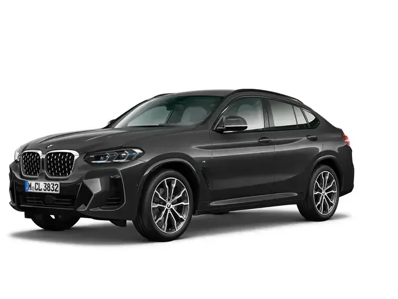 Gebraucht BMW X4 M Sport 286 PS (210 kW) 2025 Grau SUV