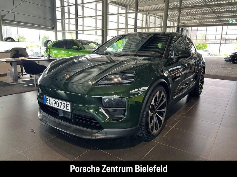Gebraucht Porsche Macan 380 kW (517 PS) 2024 Oakgrünmetallic neo SUV