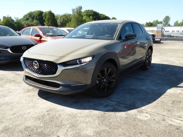 Braun Neu 2025 Mazda CX-30 Homura-Line SUV | 26.990 € - Bild 1/3