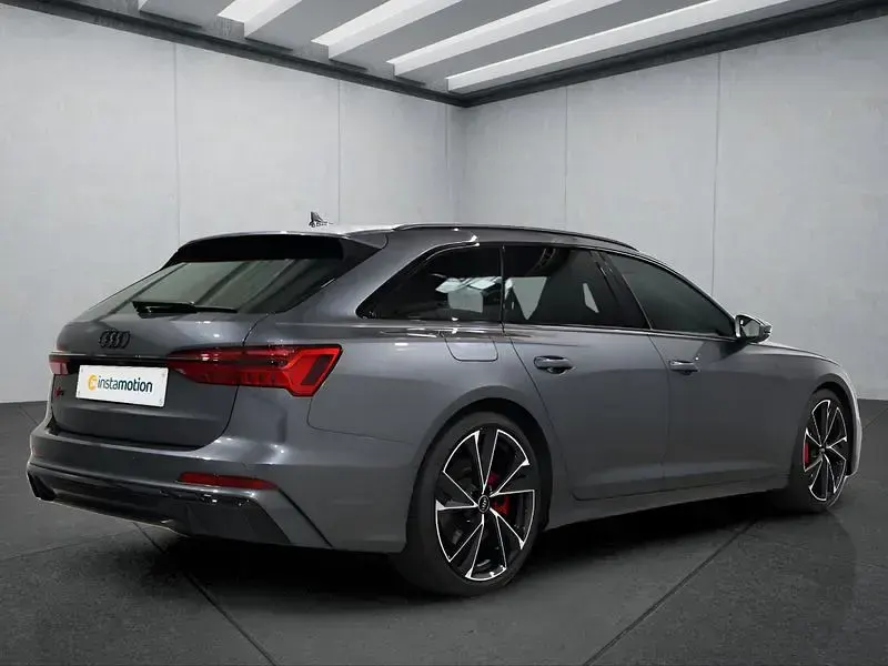 Gebraucht Audi S6 344 PS (253 kW) 2025 Grau Kombi