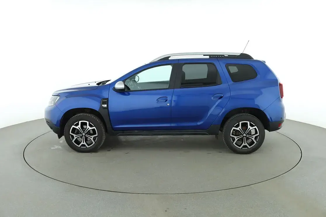 Gebraucht Dacia Duster Deal 116 PS (85 kW) 2020 Blau SUV
