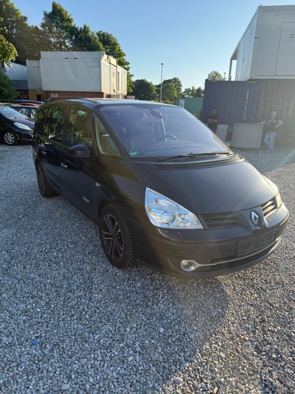Blau Gebraucht 2009 Renault Espace Van / Kleinbus | 990 € - Bild 1/4