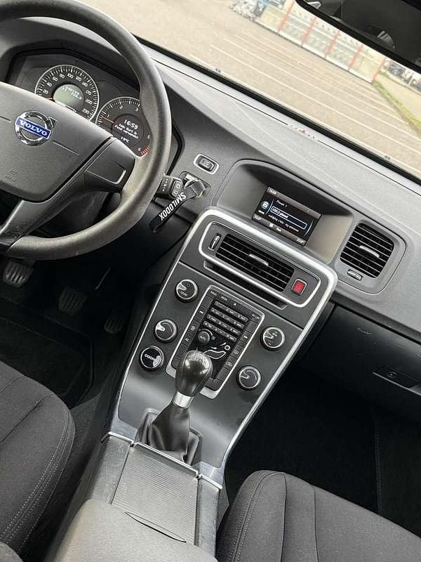 Gebraucht Volvo V60 Ocean Race 163 PS (119 kW) 2011 Schwarz Kombi